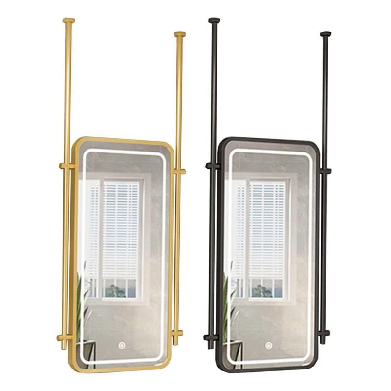 Ceiling Mounted Mirror, Explosion-Proof Hallway Decorative Mirrors