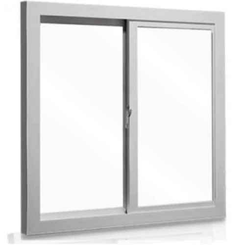 Aluminium Sliding Window with Inner & Outer Frames (5mm glass self-diy)
